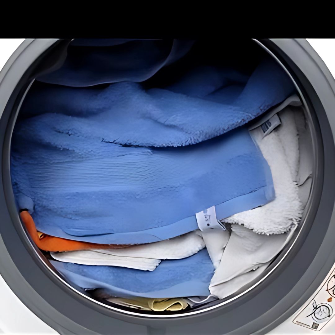 Washing Machine Not Spinning